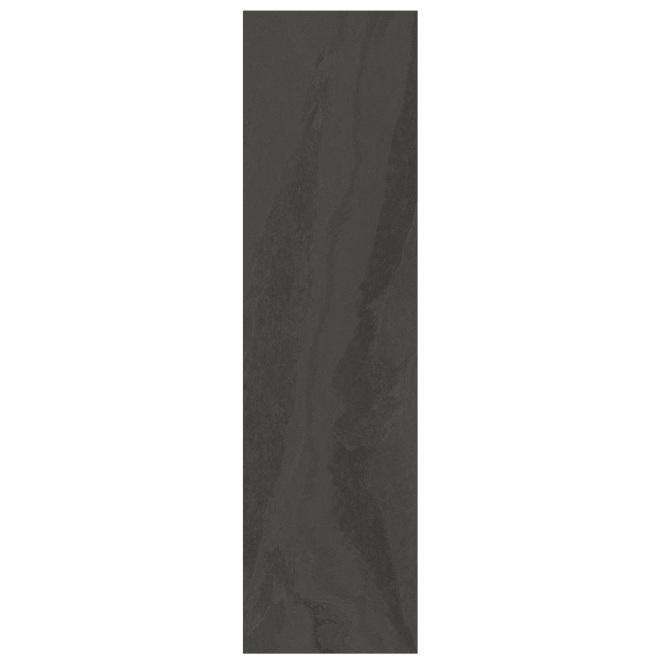 Unicom Starker Brazilian Slate Rail Black Tegel 7.4x30cm
